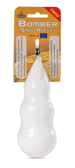 Anaconda Bomber Spod Rocket Wit