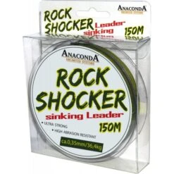 Anaconda Rockshocker Leader