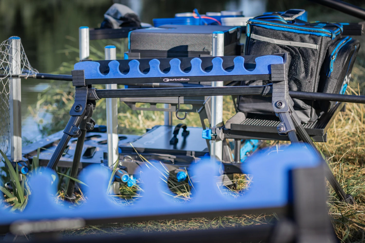 Garbolino Support Kit Zombie 8B Witvis Hengelsteun 5 Garbolino Support Kit Zombie 8B Witvis Hengelsteun - Afbeelding 3