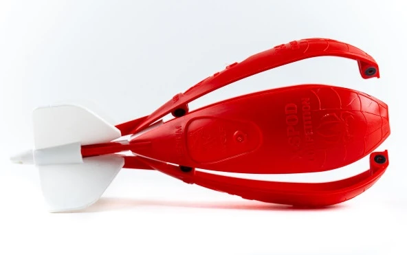 Wolf X-Spod Competition Black 4 Wolf X-Spod Competition Black - Afbeelding 2