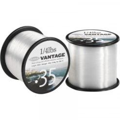 Fladen Vantage Pro Quarter Pound Clear 0.70mm 55lbs 200m