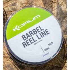 Korum Barbel Reel Line 500m 0,33mm -Visser Xpert Verkoopwinkel dc5b913f5296ee7e
