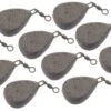 NGT Gecoat Camo Lood Flat Pear 100g (10 Stuks) 2 NGT Gecoat Camo Lood Flat Pear 100g (10 Stuks) -Visser Xpert Verkoopwinkel e0a2f14b7cff83c9