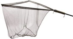 Ultimate DeLuxe Carp Net 42" With 2pcs Carbon Handle -Visser Xpert Verkoopwinkel e110b2d0664b4ce5