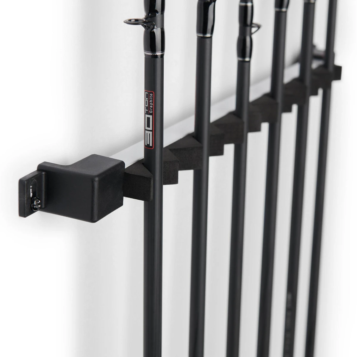 Abu Garcia Vertical 11 Rod Rack 5 Abu Garcia Vertical 11 Rod Rack - Afbeelding 3