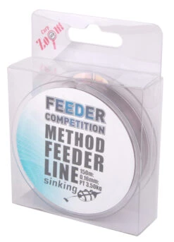 Carp Zoom Method Feeder Line, 150m, 0,16mm, PT 3,50kg, Sinking
