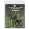 6-delige Baiting Tool Set Deluxe Stainless Steel