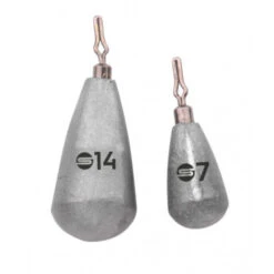 Spro Freestyle Dropshot Pear Lead 14g (2 Stuks)