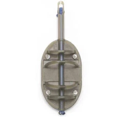 Preston Elasticated Flat Method Feeder Large 30g -Visser Xpert Verkoopwinkel e546288a61af5274