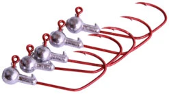 20 Stuks Behr Jigheads Haakmaat 1/0 11 20 Stuks Behr Jigheads Haakmaat 1/0 -Visser Xpert Verkoopwinkel e621db8ec09cee34