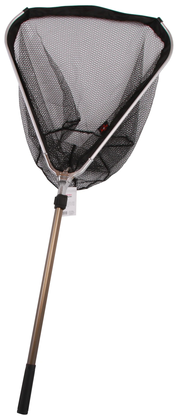 Carp Zoom ZETA Rubber Landing Net 60x60x180cm 8 Carp Zoom ZETA Rubber Landing Net 60x60x180cm - Afbeelding 6