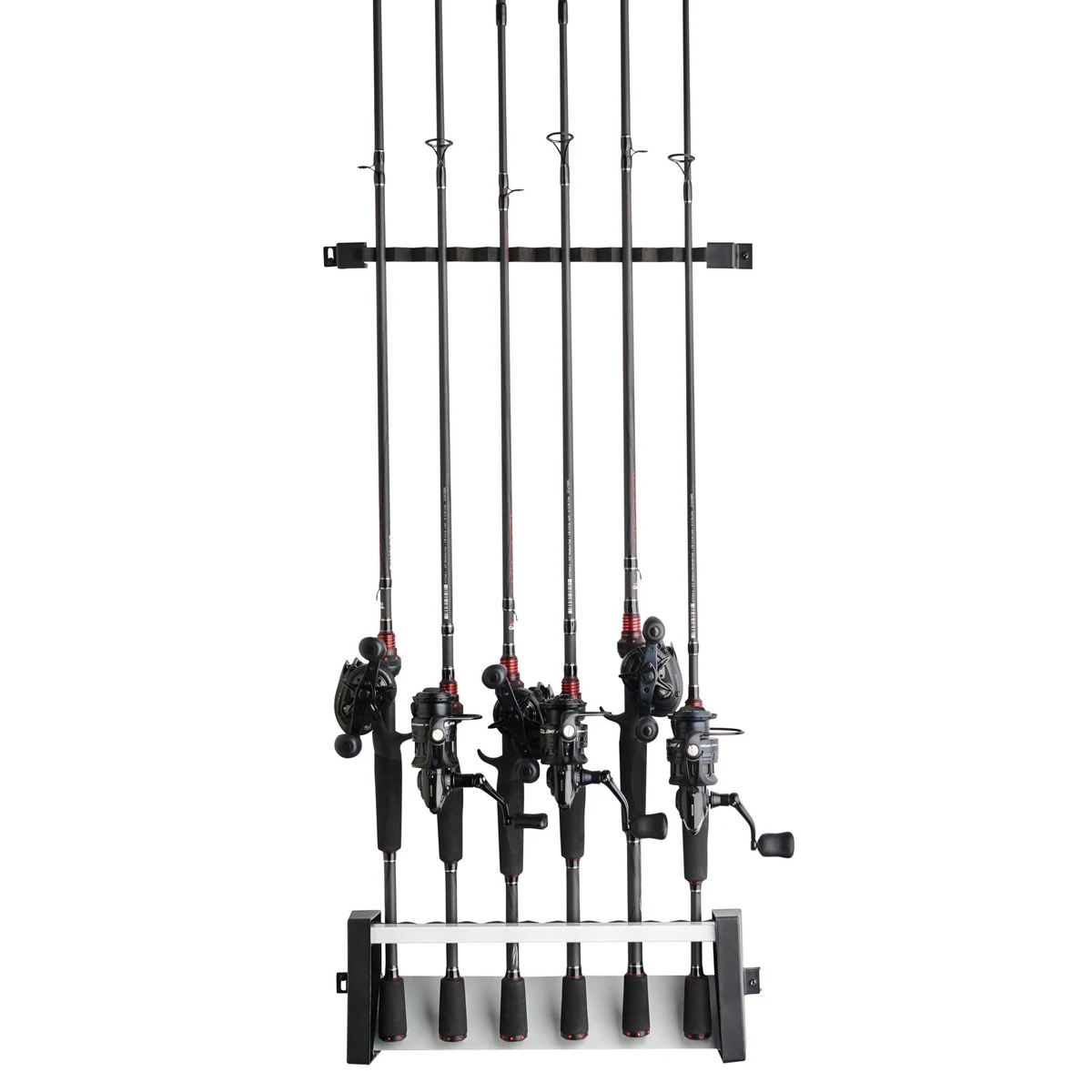 Abu Garcia Vertical 11 Rod Rack 7 Abu Garcia Vertical 11 Rod Rack - Afbeelding 5