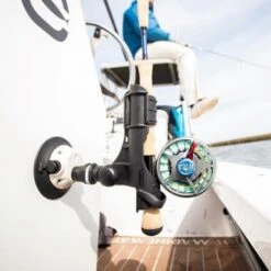 Railblaza Rod Holder Ii Single White -Visser Xpert Verkoopwinkel e9d3ed2463c657ef