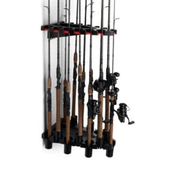 Berkley Space Saver 13 Rod And Combo Rack -Visser Xpert Verkoopwinkel e9ed49b4e0bcab59