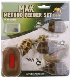 Behr Max Method Feeder Set -Visser Xpert Verkoopwinkel ea85b23b46f1f337