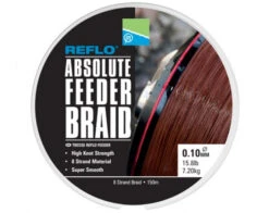 Preston Absolute Feeder Braid 0,10mm (150m) 5 Preston Absolute Feeder Braid 0,10mm (150m) -Visser Xpert Verkoopwinkel ec7fbff51d897c84