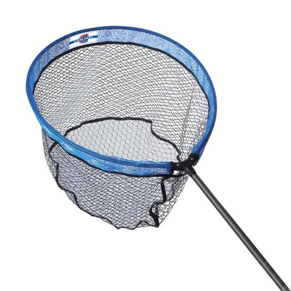 Colmic Trophy Gumma Pannet Round 60 X 50cm (rubber Mesh) 3 Colmic Trophy Gumma Pannet Round 60 X 50cm (rubber Mesh)