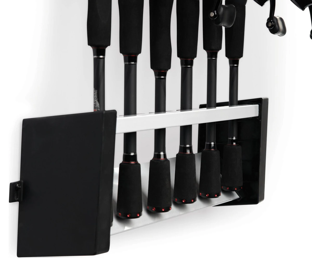 Abu Garcia Vertical 11 Rod Rack 3 Abu Garcia Vertical 11 Rod Rack
