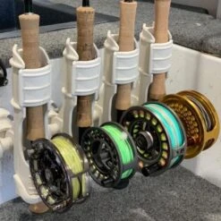 Railblaza Rod Holder Ii Starport Kit Black -Visser Xpert Verkoopwinkel efb62098df95675a