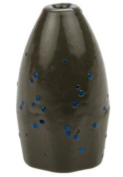 Strike King Tour Grade Tungsten Bullet Weight Green Pumpkin Saphire 21,3gr (1 Stuk)