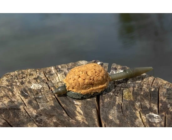 Preston ICS Inline Dura Flat Method Feeder Mini 20g 3 Preston ICS Inline Dura Flat Method Feeder Mini 20g