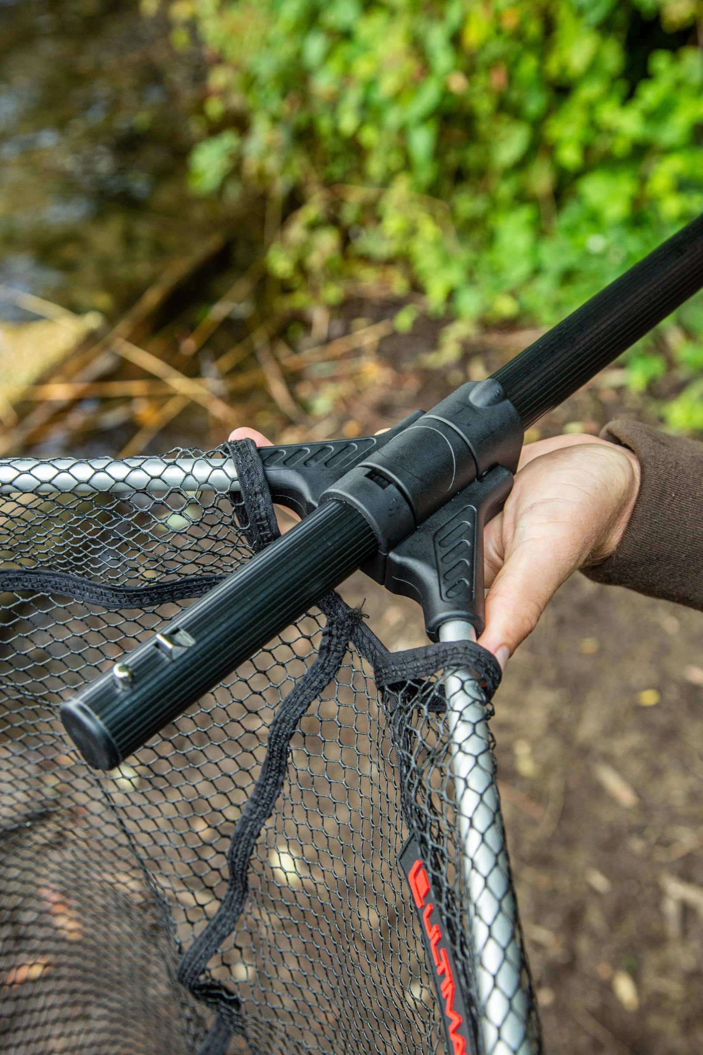 Ultimate Specimen Predator Net - XL (120x90x80cm) 12 Ultimate Specimen Predator Net - XL (120x90x80cm) - Afbeelding 10