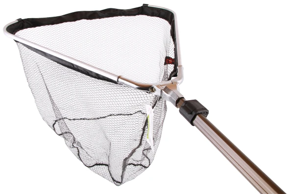 Carp Zoom ZETA Rubber Landing Net 60x60x180cm 9 Carp Zoom ZETA Rubber Landing Net 60x60x180cm - Afbeelding 7