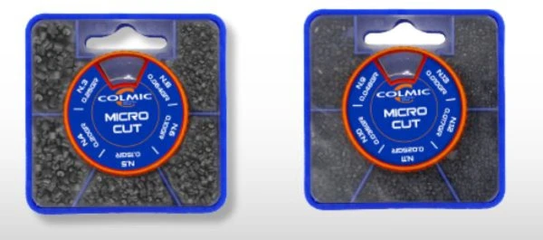 Colmic Micro-Cut Mascotte Size 3/4/5/6/8 3 Colmic Micro-Cut Mascotte Size 3/4/5/6/8