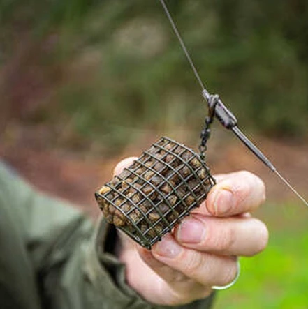 Korum River Cage Feeder Small 30g 4 Korum River Cage Feeder Small 30g - Afbeelding 2
