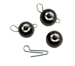 Behr Trendex Tungsten Flex Heads 3D Eyes, 4g 3pcs
