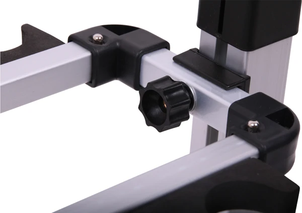 Ultimate Aluminium Rod Stand 4 Ultimate Aluminium Rod Stand - Afbeelding 2