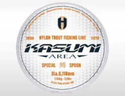 Herakles Nylon Kasumi Clear Pink 0,137mm/2,05kg