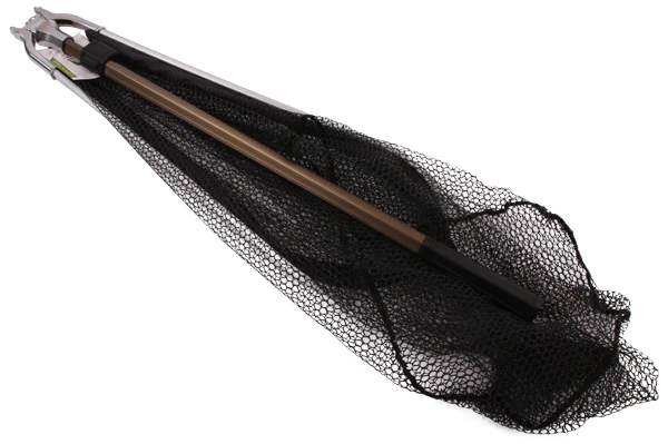 Carp Zoom ZETA Rubber Landing Net 60x60x180cm 3 Carp Zoom ZETA Rubber Landing Net 60x60x180cm