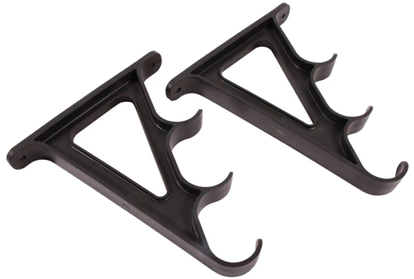 Ultimate 3-Rod Wall Rack 5 Ultimate 3-Rod Wall Rack - Afbeelding 3