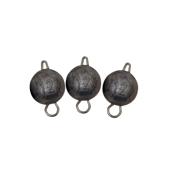 Wizard Cheburashka Lead Ball Strong 10G 3pcs 4 Wizard Cheburashka Lead Ball Strong 10G 3pcs - Afbeelding 2