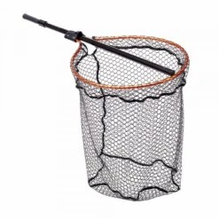 Savage Gear Full Frame Landing Net Round M (46x55x53cm) -Visser Xpert Verkoopwinkel ff40f2efc402b0d7